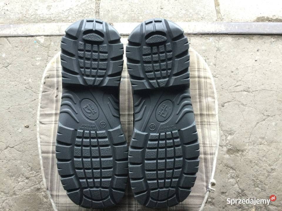 Sprzedam buty robocze 44 małopolskie Olkusz