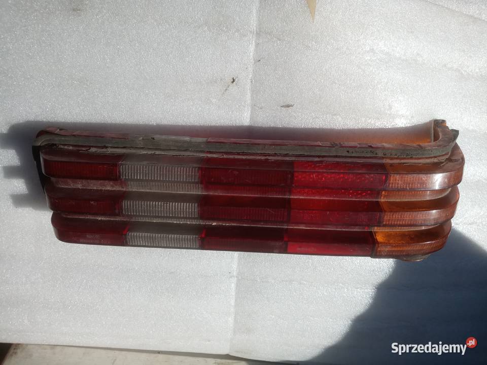 Mercedes W123 beczka klosz lampy tylnej