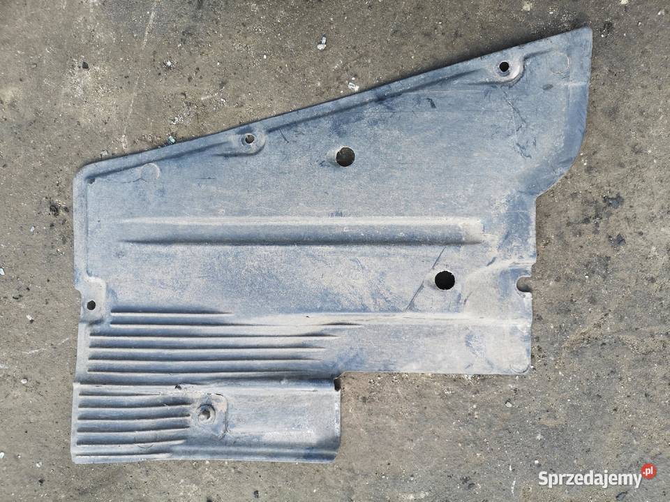 OSŁONA PODWOZIA AUDI A6 C6 LEWA 4F0825215C śląskie Przystajń