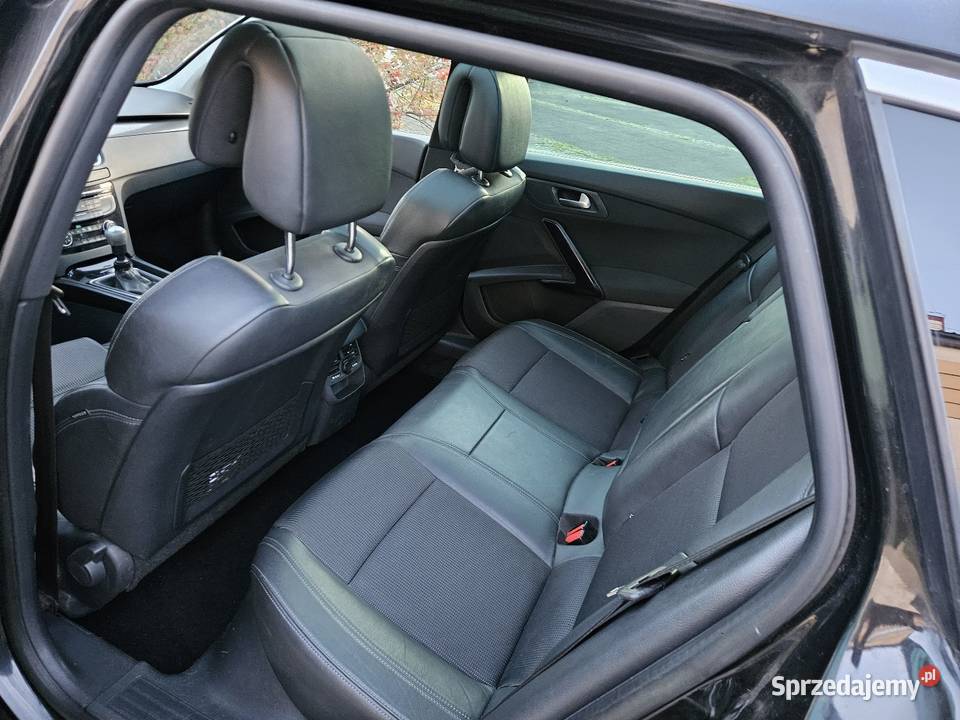 Peugeot 508 2013r 20Hdi Navi Panorama Head UP 4/5 małopolskie Ryglice