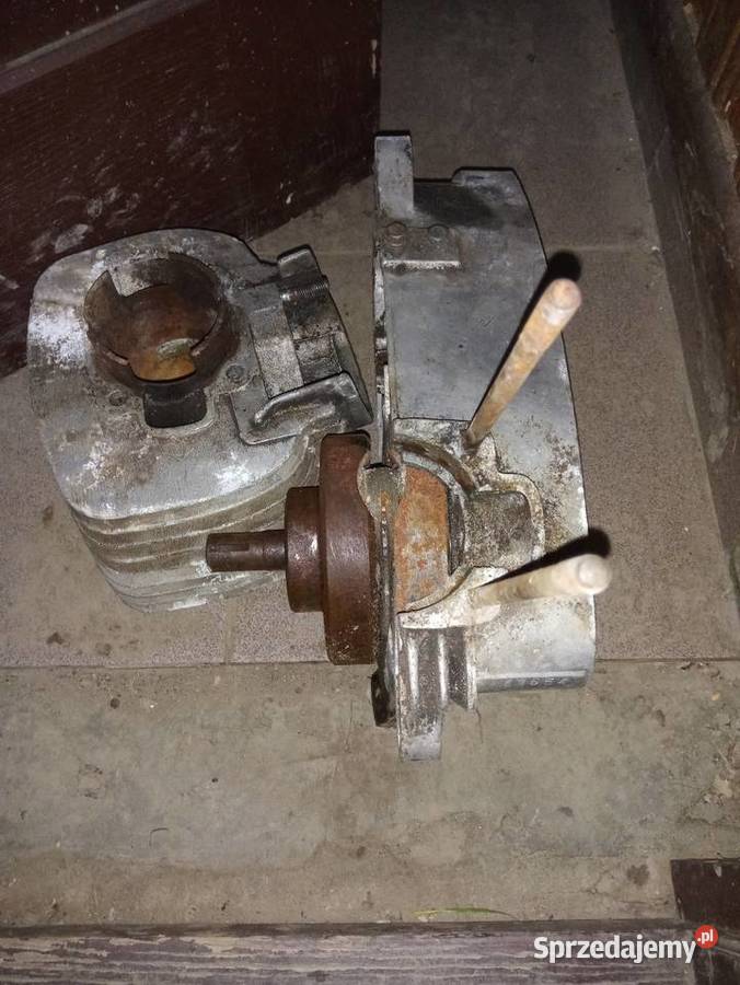 Wsk 175 romet motorynka Myślenice