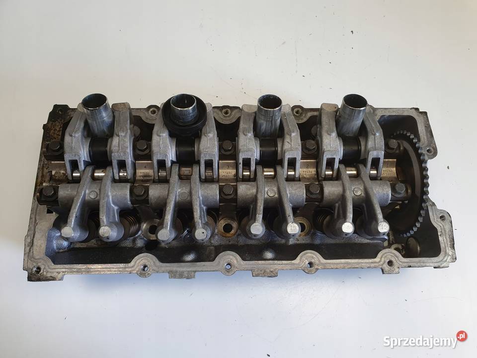 Mini Cooper R50 R53 16 16V GŁOWICA CYLINDRÓW osobowe Chełm sprzedam