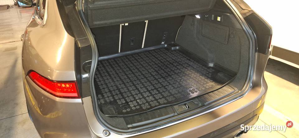 Jaguar Fpace polski salon bezwypadkowy zamiana 395KM Kalisz sprzedam