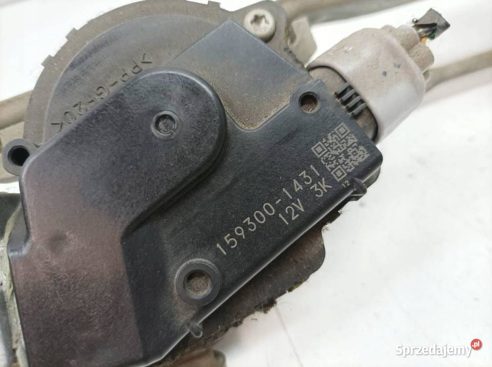 MECHANIZM WYCIERACZEK PRZÓD GH 1593001431 Mazda