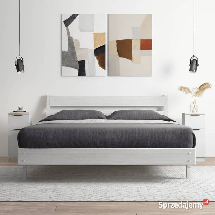 Szafki 2 białe 30x30x70 materiał drewnopochodny Warszawa sprzedam