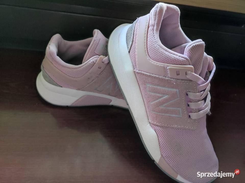 buty sportowe damskie dziewczęce balance adidasy Kielce