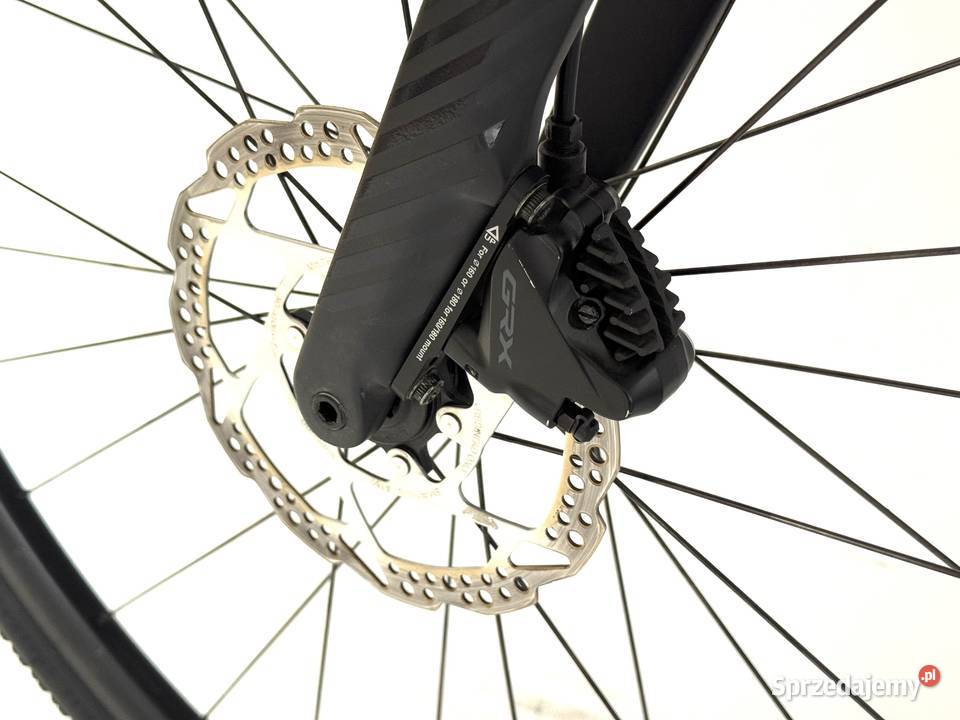 Rower Gravelowy ORBEA TERRA H30 Gravel Alu Łódź