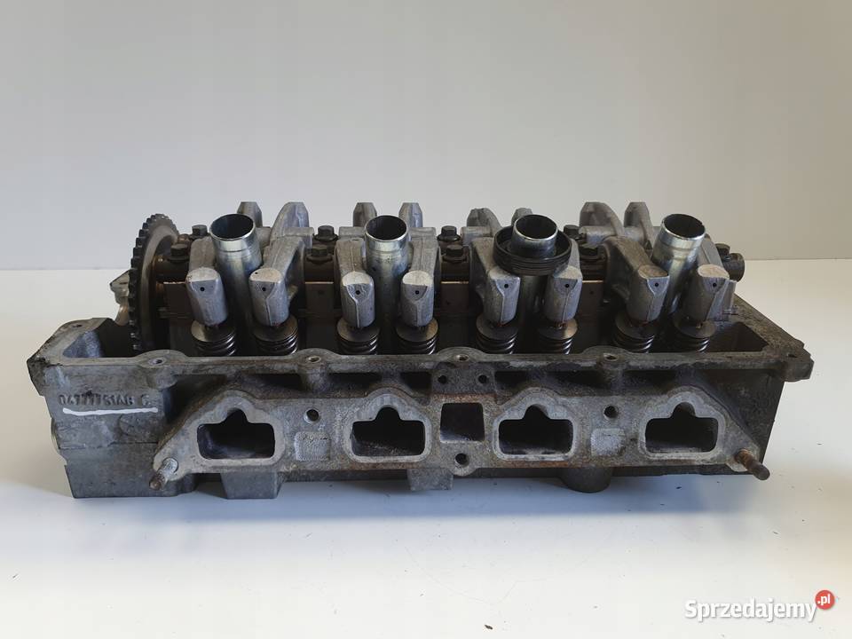 Mini Cooper R50 R53 16 16V GŁOWICA CYLINDRÓW Części samochodowe Chełm