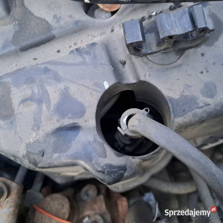 Renault Scenic III 19 DCi silnik kompletny kod Jastrzębie-Zdrój sprzedam