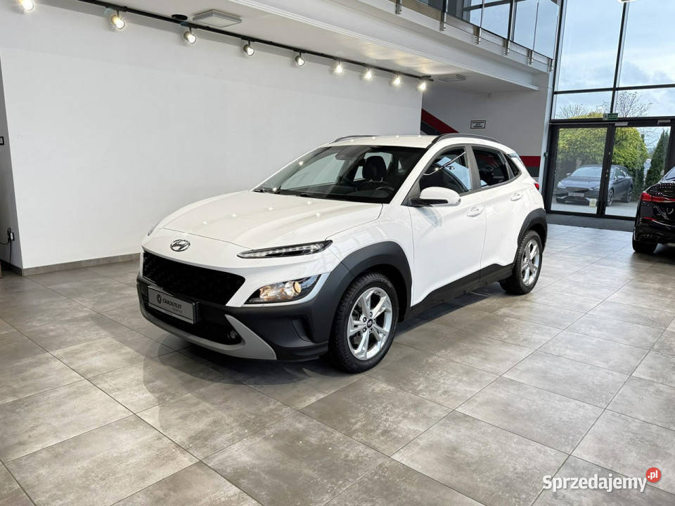 Hyundai Kona Comfort 16TGDI 198 DCT 4WD 20212022 czujnik parkowania Kona sprzedam