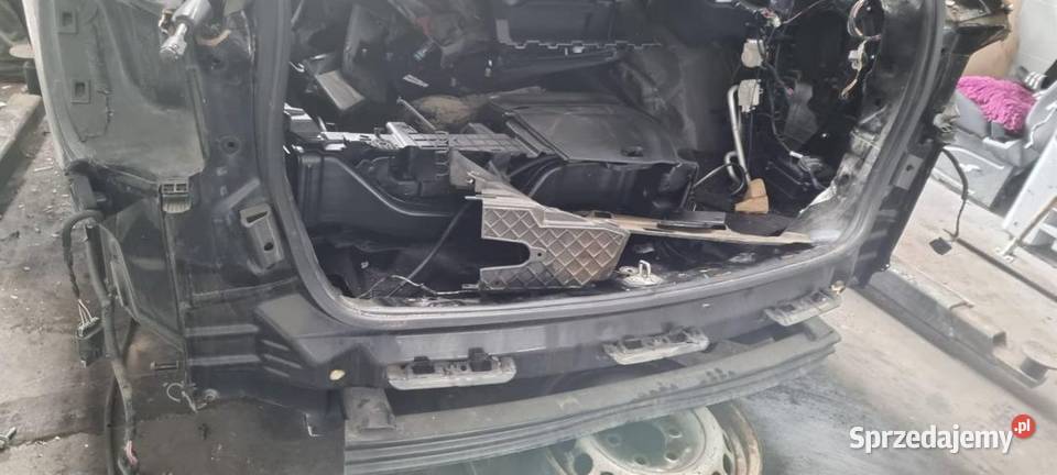 PAS TYLNY WANNA DODGE DURANGO III BELKA 2016