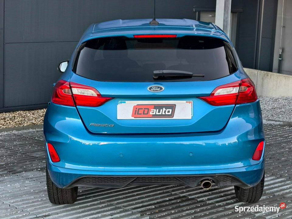 Ford Fiesta stline 10 benzyna 95 bangolufsen małopolskie sprzedam