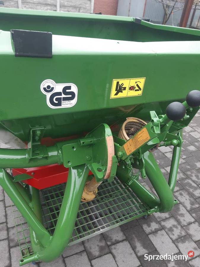 Rozsiewacz Amazone F 1004 Rozdrażew