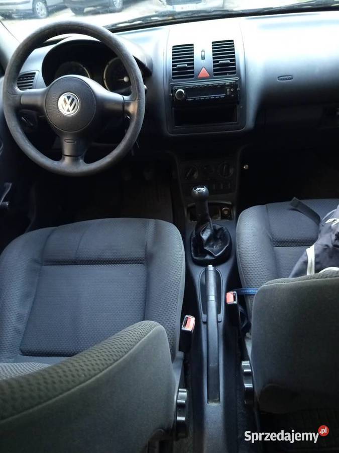 Sprzedam VW Polo Classic 14 Benz Polo