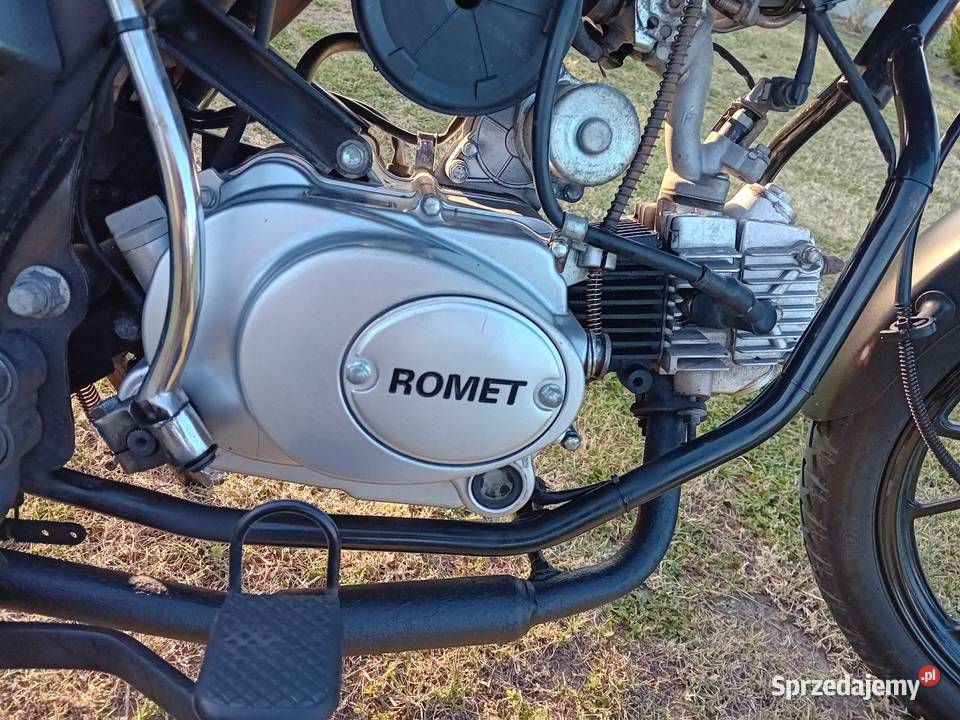 Romet Zxt 50 2022 Toruń