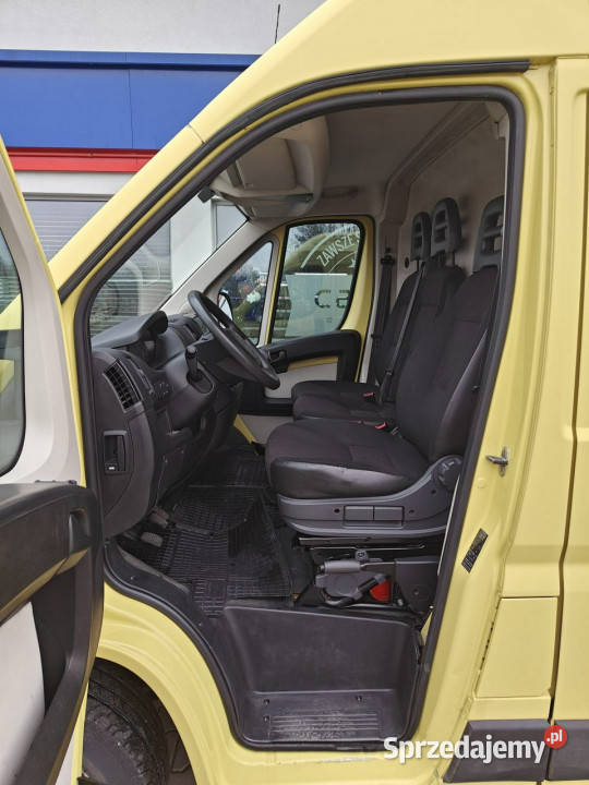 Peugeot Boxer 2 x drzwi przesuwne mazowieckie sprzedam