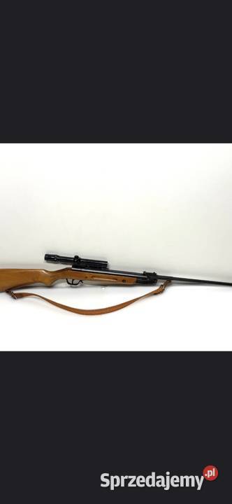 Wiatrówka Łucznik 87 Kartuzy