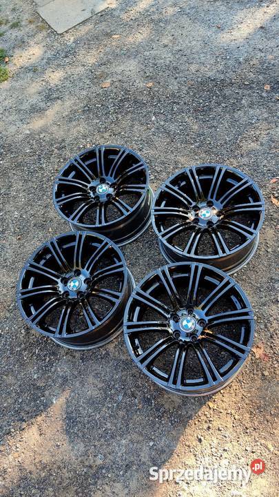 Alufelgi 19 5x120 Styling 220 E46 E60 E61 E90 Samochodowe Lubenia