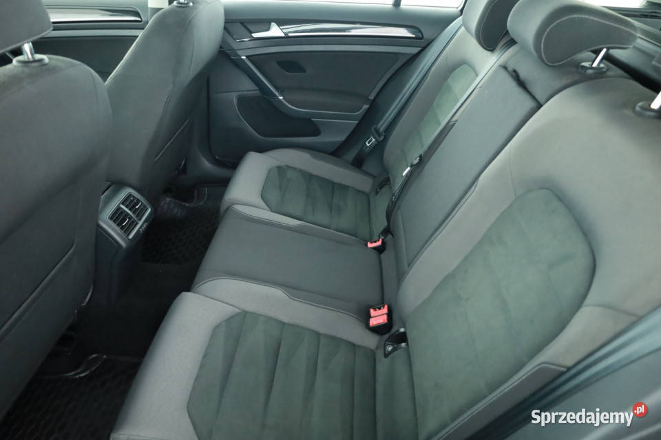 VW Golf 15 TSI system Start-Stop