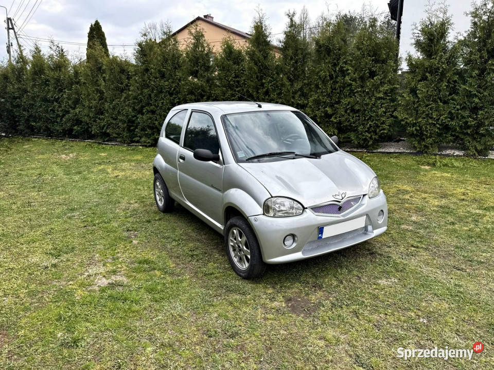 Aixam City Microcar Chatanet Barooder Diesel L6E Hatchback Bliżyn
