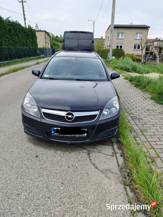 Opel Vectra 1900cm3 Radzionków