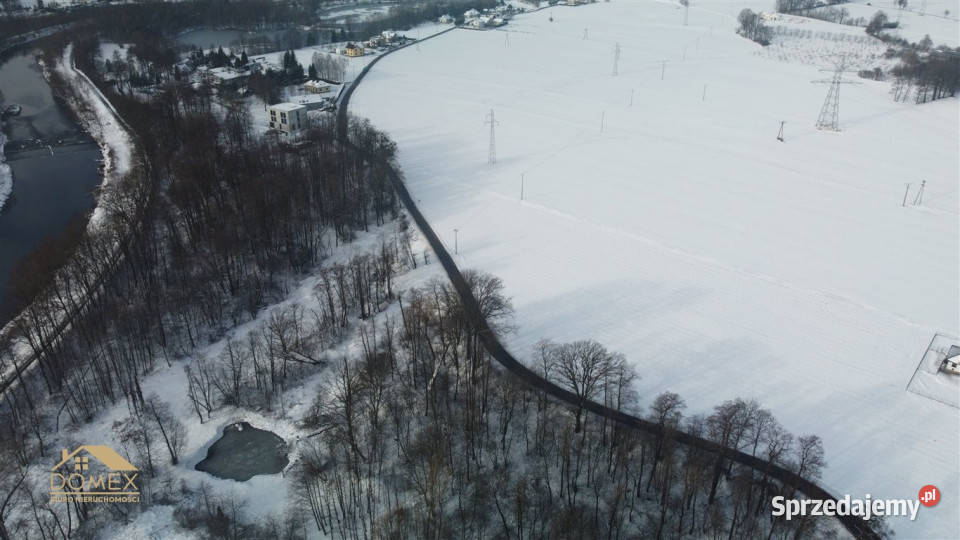 sprzedaży gruntu Kiczyce 2977m2 śląskie