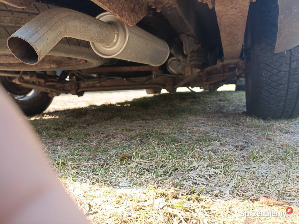 chrysler grand voyager 24 151 koni manual 1997 Szydłowiec sprzedam