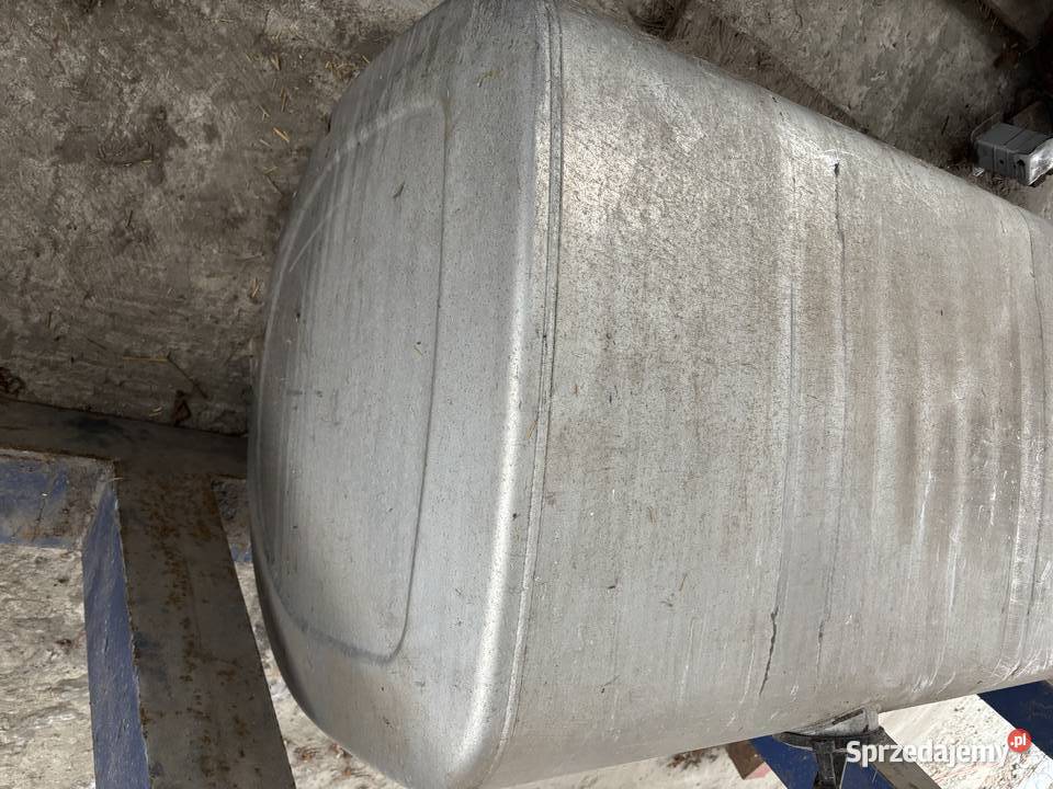 Zbiornik paliwa Volvo 870L 21335729 małopolskie Olkusz