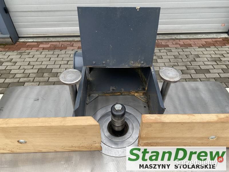 Frezarka SCM Minimax T 45W z pochyłem StanDrew Mojusz