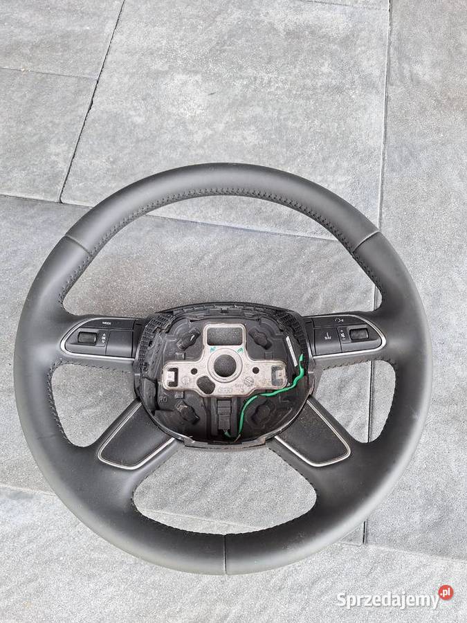 Kierownica Audi A3 skora Lubliniec sprzedam