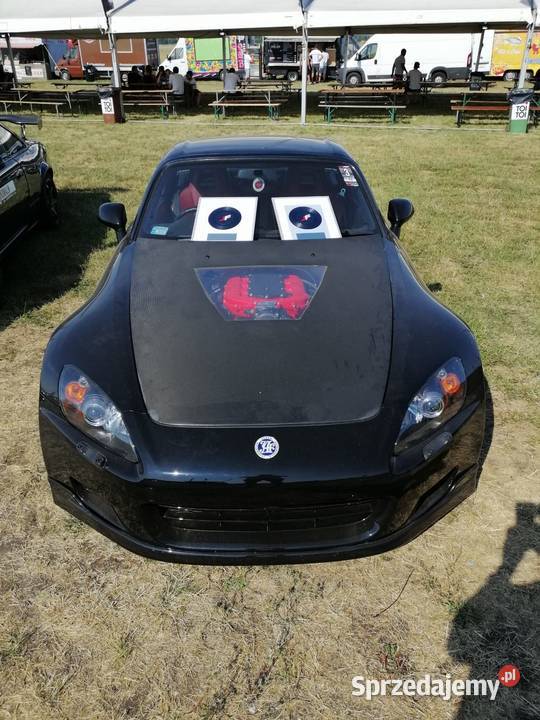 Honda S2000 35 V6 VTEC FD 33 312 mazowieckie Grodzisk Mazowiecki