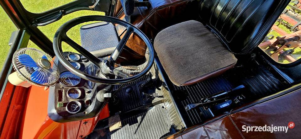 Zetor 5211 Napęd 2x4