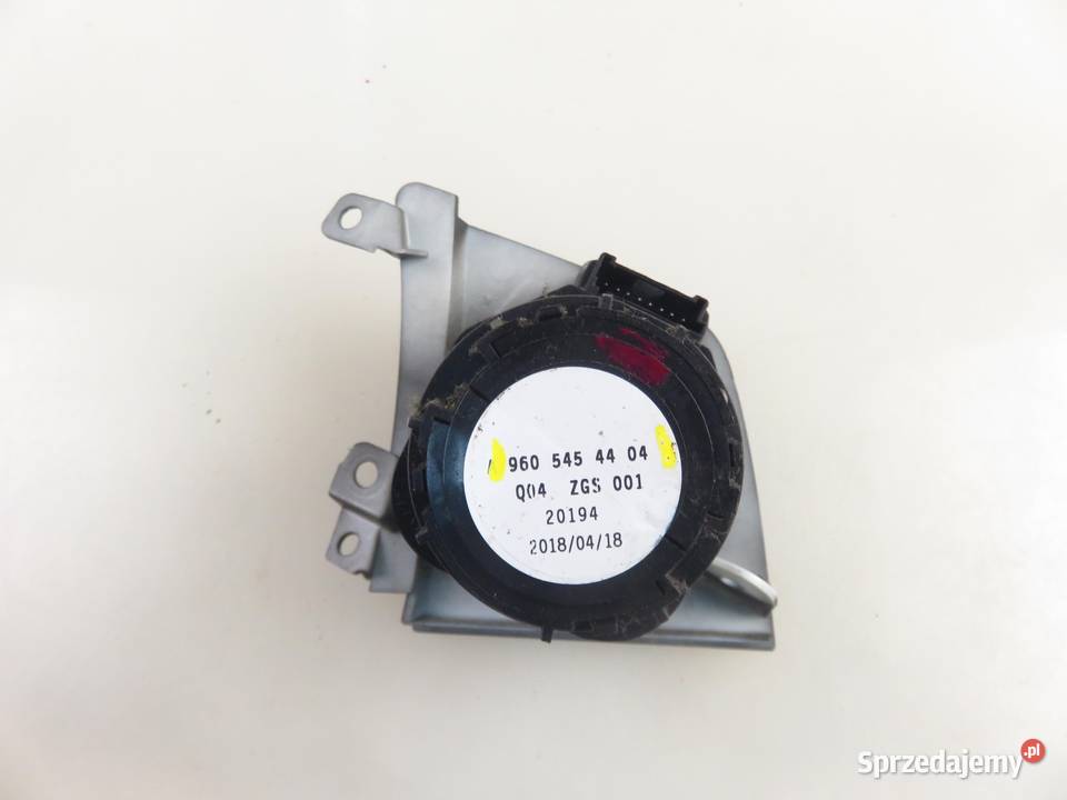 WŁĄCZNIK ŚWIATEŁ MERCEDESBENZ ACTROS MP4 MP5 małopolskie