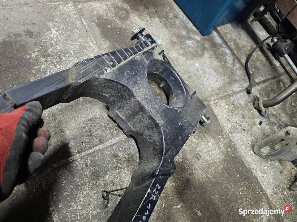 Kawasaki ZZR 1100 wahacz zzr1100 zawieszenie Jelenia Góra sprzedam