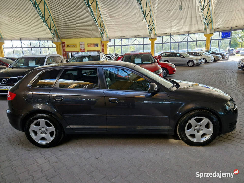 Audi A3 Sportback opis W podanej Roczna Hatchback śląskie