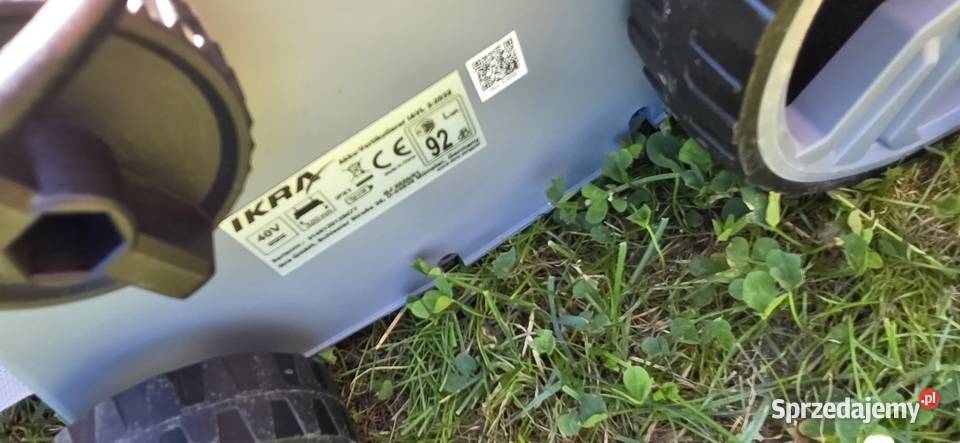 IKRA IAVL 22032 wertykulator i aerator dolnośląskie