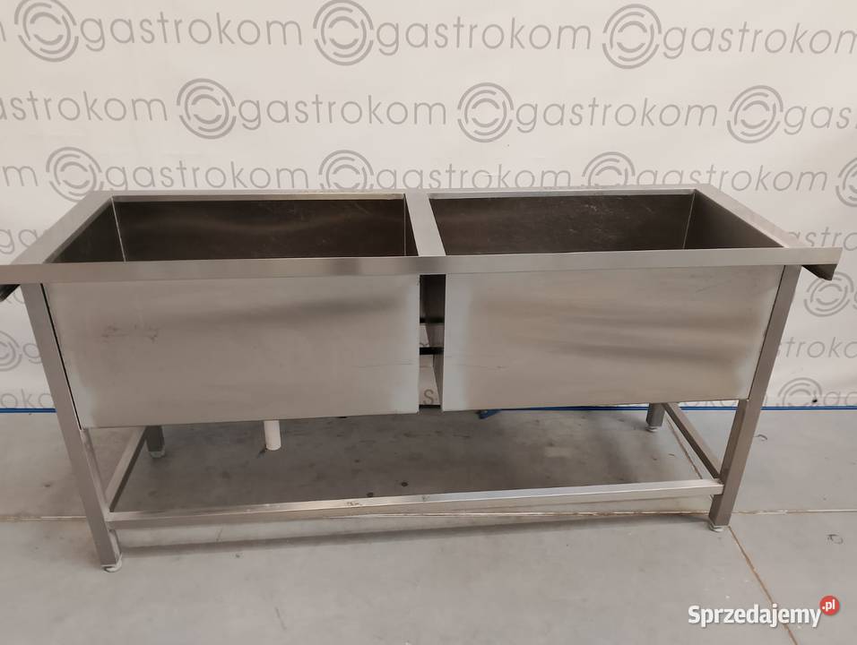 Basen 2komorowy 170x60x85 Wrocław