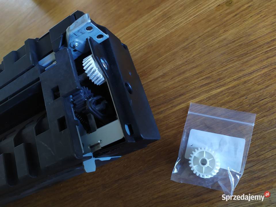 Fixing drive gear Konica Minolta C224e C224 C284 Warszawa