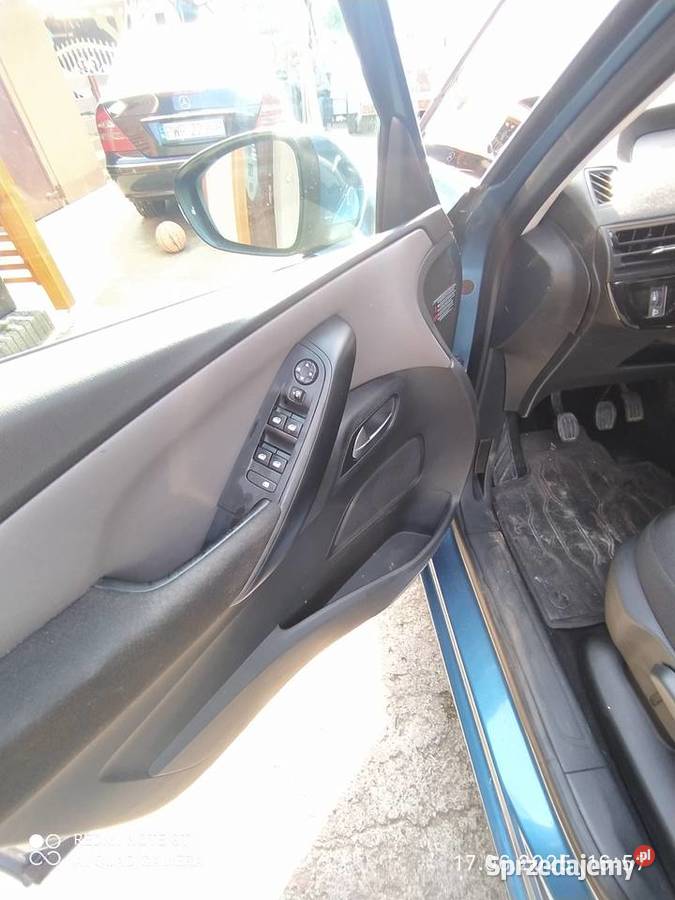 Citroen C4 Picasso II 16 hdi 115 2014r Miłosław