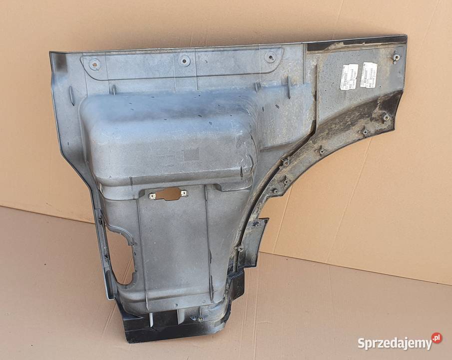 DAF XF STOPIEŃ STOPNICA NADKOLE PRAWE 1845024