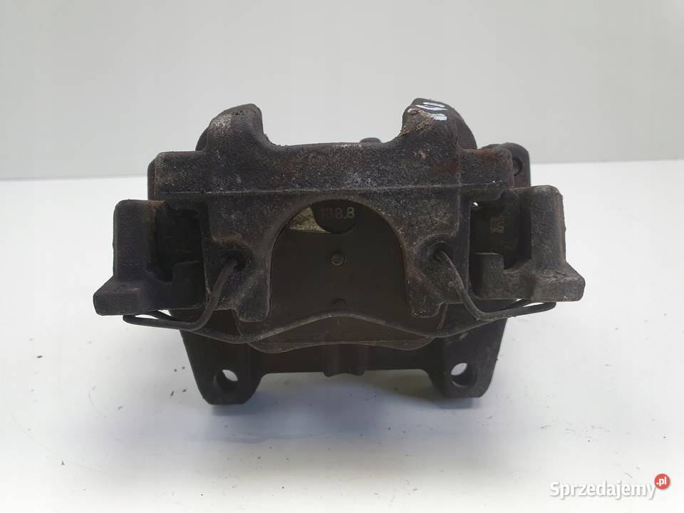 Volvo V60 XC60 II TYLNY ZACISK HAMULCOWY lewy Zaciski i jarzma
