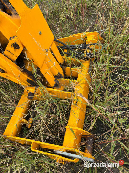 JCB 52758 Karetka QFit Pozostałe