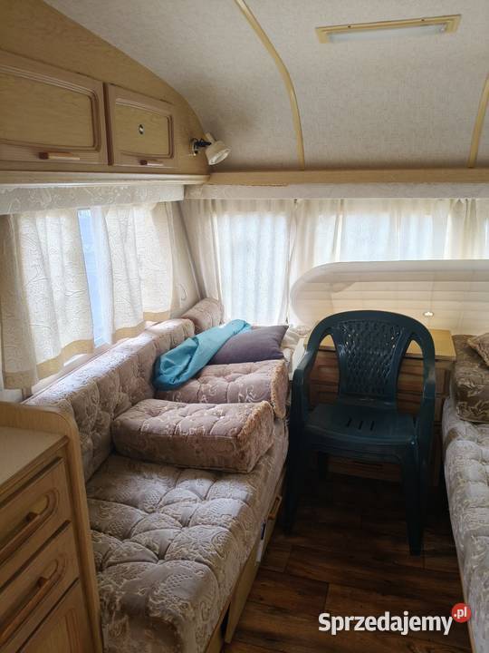 Swift Cornische 34 osobowa Rok produkcji 1992 Zgorzelec