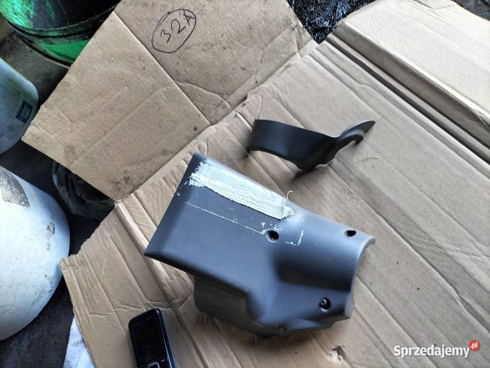 FIAT CC CINQUECENTO OSŁONA OBUDOWA STACYJKI