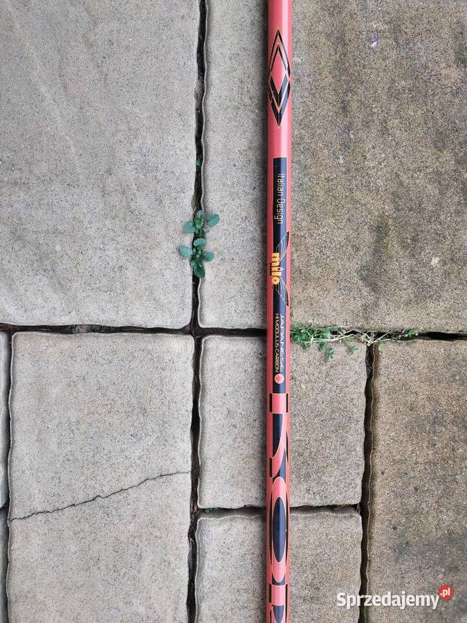 Bat Milo Japanese Carbon 7 metrów Wędkarstwo Bydgoszcz
