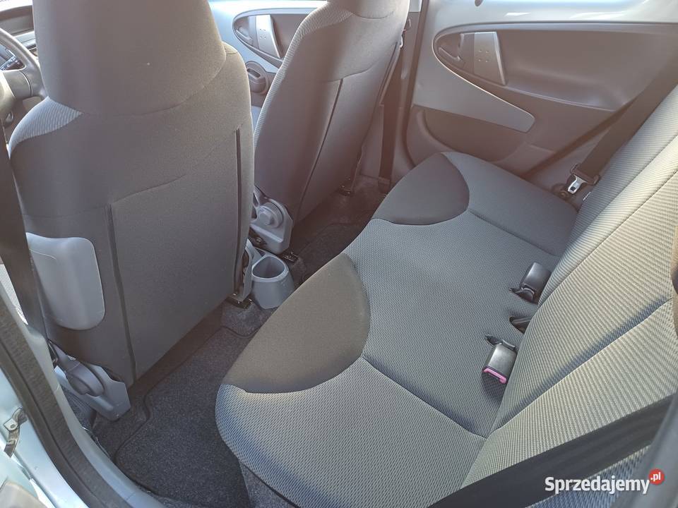 Toyota Aygo 1000cm3 podkarpackie