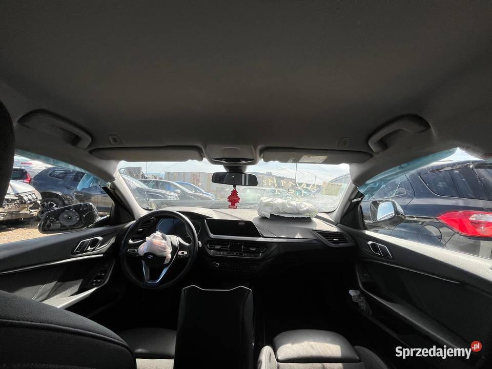 BMW Srie 1 118i 15i 136 Edition sport FV007 automatyczna Opole