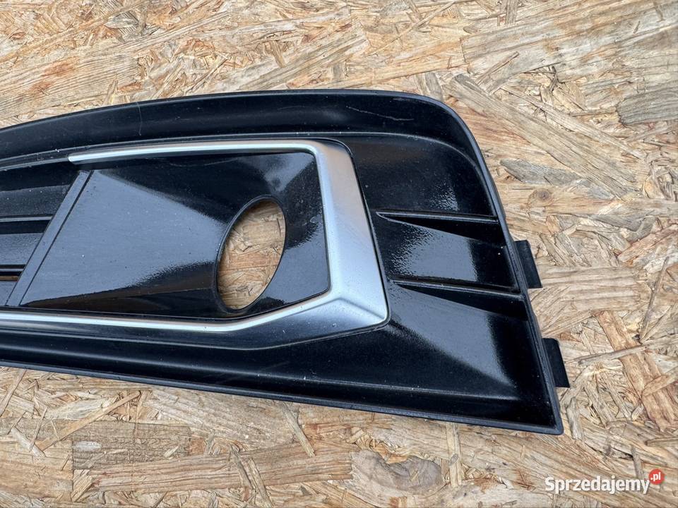 Kratka zderzaka przód lewa lh Audi a4 b9 1619 Pozostałe Sieraków sprzedam