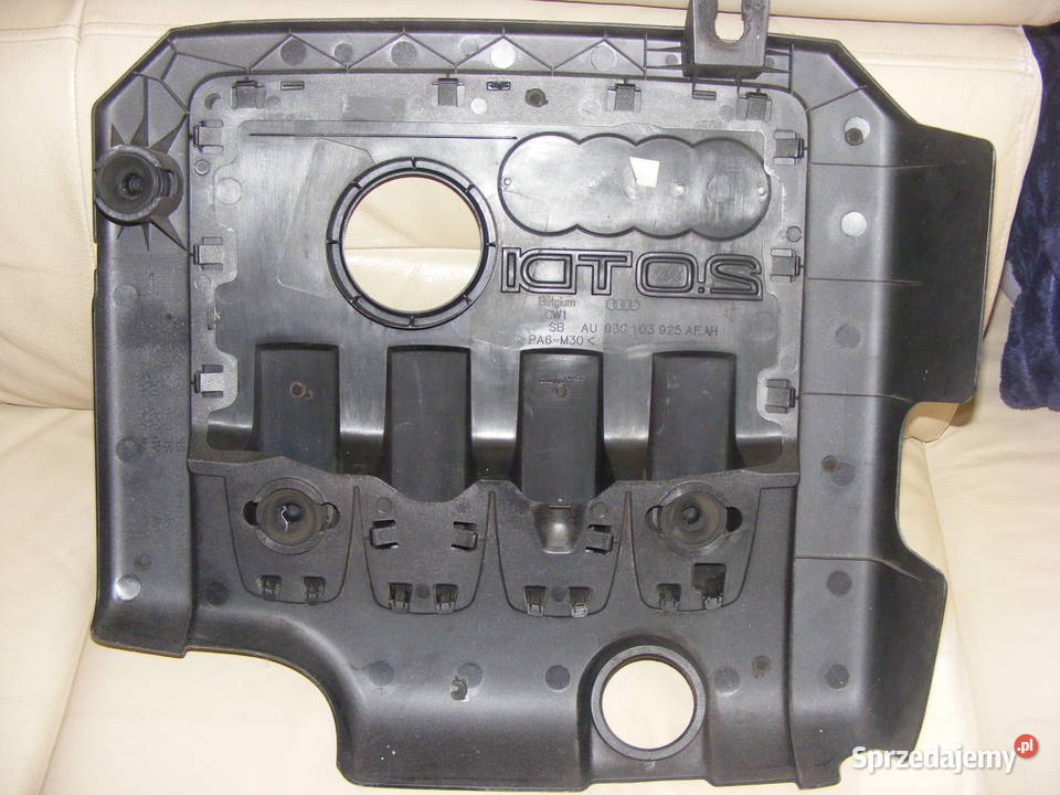Osłona silnika Audi 03G103925BP Legnica