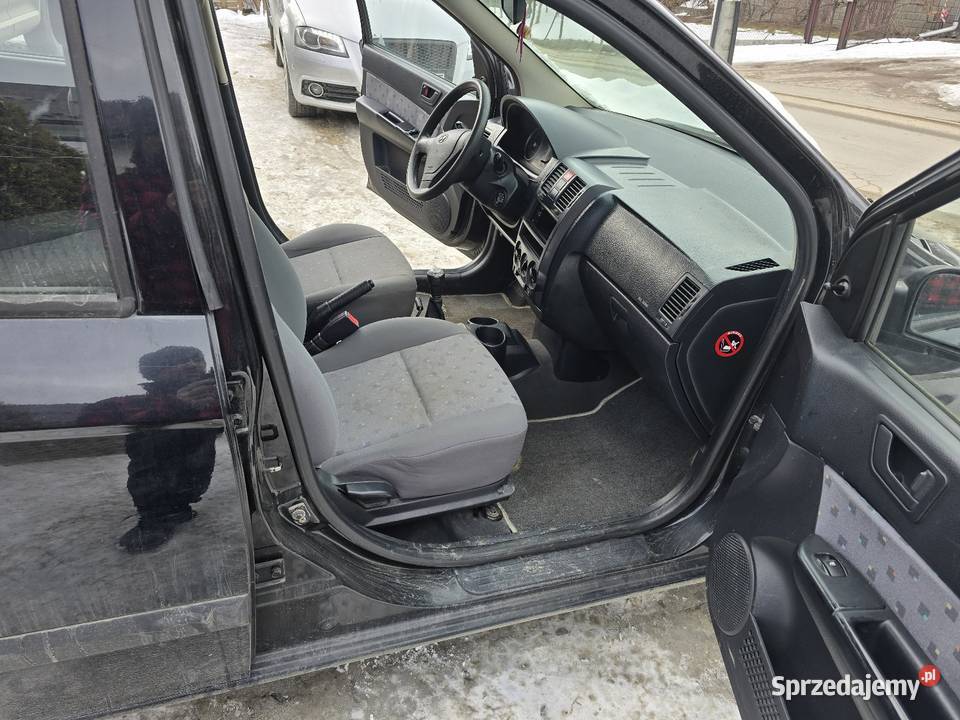 Hyundai Getz 2005 247 4/5 małopolskie Nowy Targ